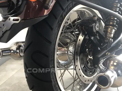 CLASSIC 650 VALLAM RED