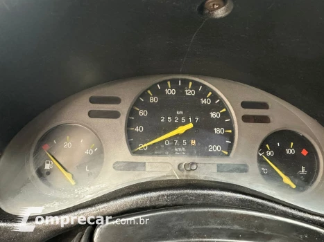 CORSA 1.0 MPFI WIND 8V ÁLCOOL 4P MANUAL