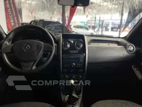 DUSTER 1.6 EXPRESSION 4X2 16V FLEX 4P MANUAL