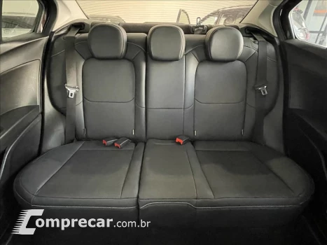 Fiat CRONOS 1.8 E.TORQ FLEX PRECISION AT6 4 portas
