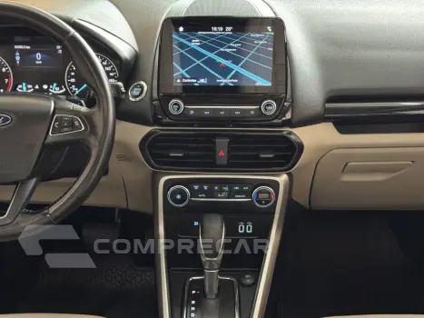 Ecosport 2.0 16V 4P FLEX TITANIUM AUTOMÁTICO