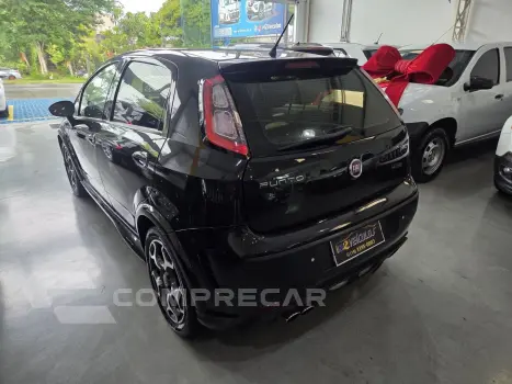 PUNTO 1.4 MPI 16V T-JET GASOLINA 4P MANUAL