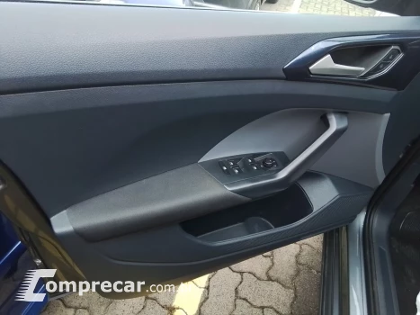 T-CROSS 1.0 200 TSI TOTAL FLEX COMFORTLINE AUTOMÁTICO