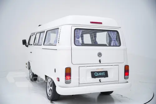 Kombi KOMBI - LOTAÇÃO