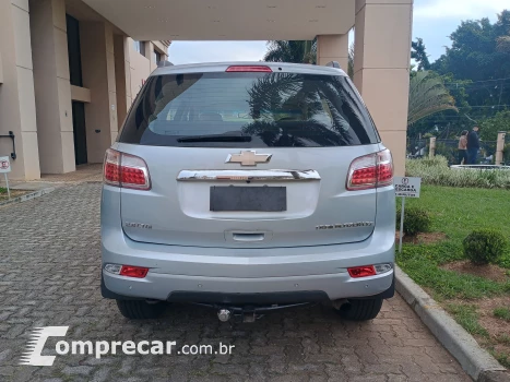 TRAILBLAZER 2.8 LTZ 4X4 16V Turbo