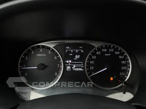 KICKS 1.6 16V FLEXSTART S 4P MANUAL