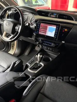 HILUX 2.8 D-4d Turbo CD SRX Plus 4X4