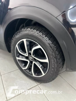 AIRCROSS GLX 1.6 Flex 16V 5p Mec.