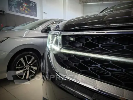 TAOS 1.4 250 TSI TOTAL FLEX HIGHLINE AUTOMÁTICO