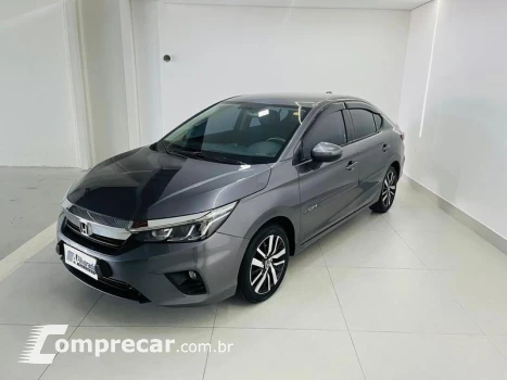 Honda CITY EXL 5 portas