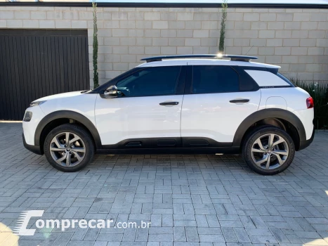 C4 CACTUS 1.6 VTI 120 FLEX FEEL PACK EAT6