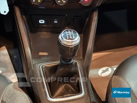 DUSTER 1.6 16V SCE FLEX INTENSE PLUS MANUAL