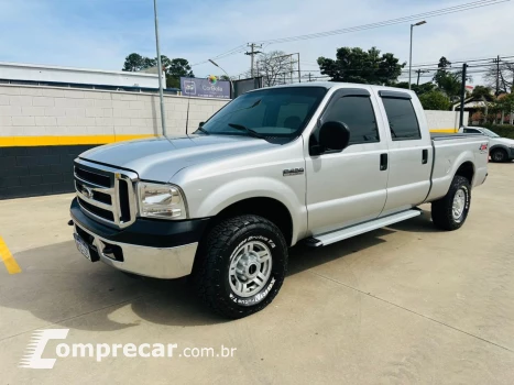 F-250 3.9 4P XLT CABINE DUPLA DIESEL