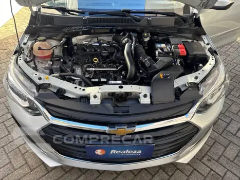 ONIX SEDAN Plus LTZ 1.0 12V TB Flex Mec.
