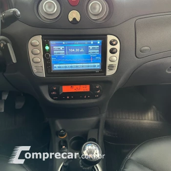 C3 Exclusive 1.4 Flex 8V 5p