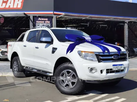 RANGER 2.5 XLT 4X2 CD 16V FLEX 4P MANUAL