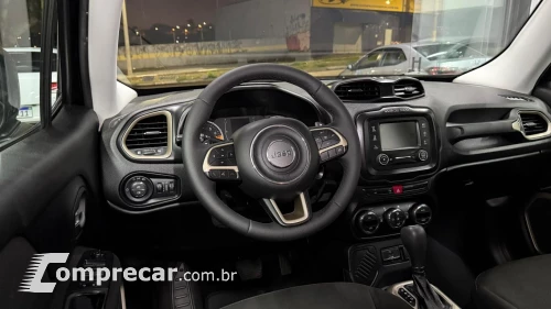 Renegade Longitude 1.8 4x2 Flex 16V Aut.
