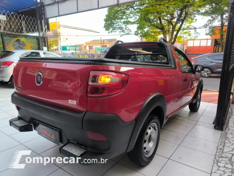 STRADA 1.4 MPI Working CS 8V