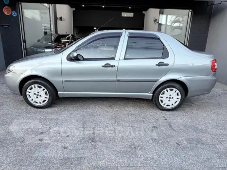 SIENA 1.0 MPI FIRE CELEBRATION 8V FLEX 4P MANUAL