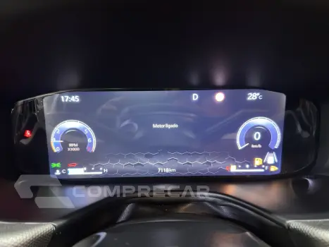 COMPASS 1.3 T270 TURBO FLEX LONGITUDE AT6