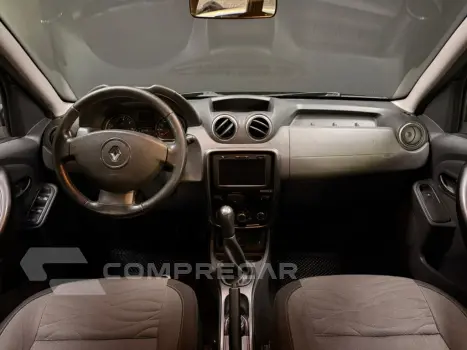 DUSTER 1.6 DYNAMIQUE 4X2 16V FLEX 4P MANUAL