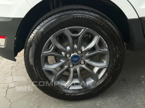 EcoSport FREESTYLE 1.6 16V Flex 5p