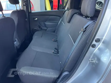 SANDERO 1.6 16V SCE ZEN