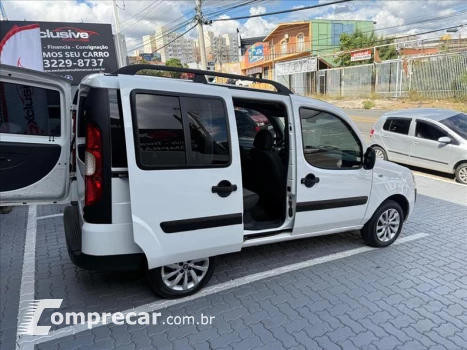 DOBLÒ 1.8 MPI Essence 7L 16V
