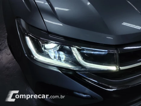 TAOS 1.4 250 TSI TOTAL FLEX HIGHLINE AUTOMÁTICO