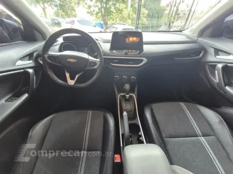 TRACKER 1.0 TURBO FLEX LTZ AUTOMÁTICO