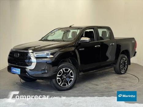HILUX 2.8 D-4D TURBO DIESEL CD SRX 4X4 AUTOMÁTICO
