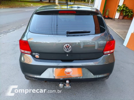 Gol 1.0 4P G6 TRENDLINE FLEX