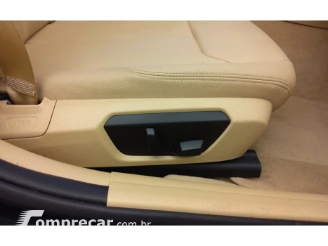 320I 2.0 GP 16V TURBO ACTIVE FLEX 4P AUTOMATICO
