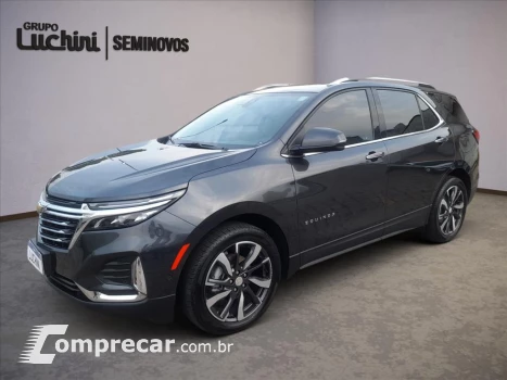 CHEVROLET EQUINOX 1.5 16V TURBO GASOLINA PREMIER AWD AUTOMÁ 4 portas