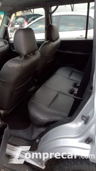 Pajero TR4 2.0 16V 4P 4X4 FLEX AUTOMÁTICO