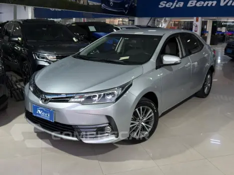 Toyota Corolla GLi Upper 1.8 Flex 16V Aut. 4 portas