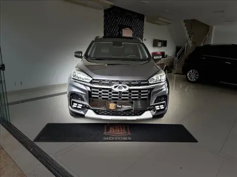 TIGGO 8 1.6 Tgdi TXS