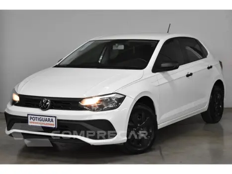 Volkswagen POLO 1.0 MPI TRACK MANUAL 4 portas