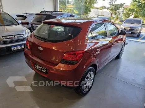 ONIX 1.4 MPFI LT 8V FLEX 4P MANUAL