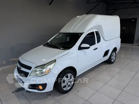 CHEVROLET MONTANA 1.4 MPFI LS CS 8V 2 portas