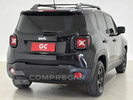 RENEGADE 1.8 16V FLEX 4P AUTOMÁTICO