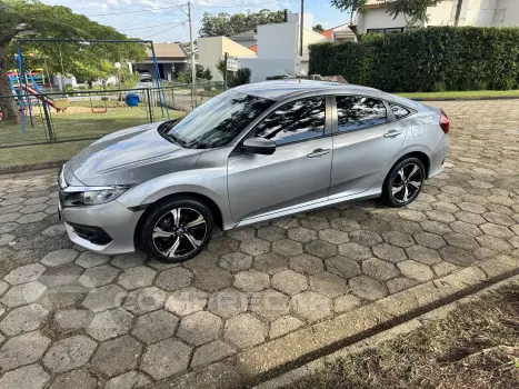 CIVIC 2.0 16vone EXL
