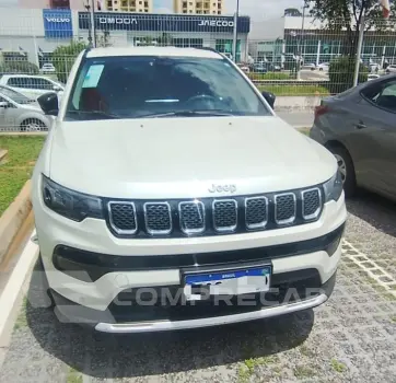 COMPASS 1.3 T270 TURBO FLEX LONGITUDE AT6