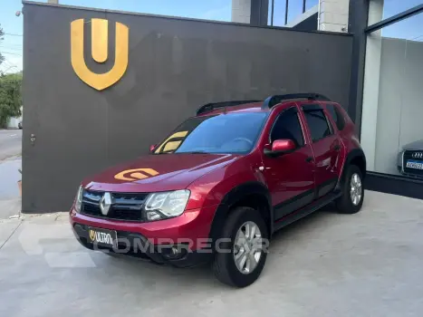 DUSTER Expression 1.6 Hi-Flex 16V Mec.