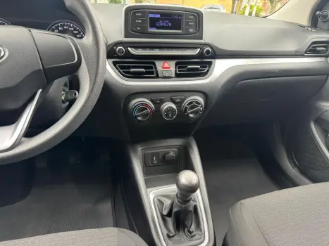 Hb20 1.0 12V Flex Sense Manual