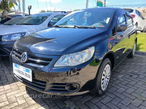 GOL - 1.0 MI 8V 4P MANUAL G.V