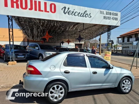 CHEVROLET Prisma 1.4 Mpfi Joy 8V Flex 4P Manual 4 portas