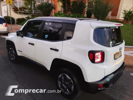 RENEGADE 1.8 16V
