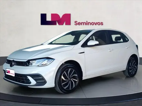 Volkswagen POLO 1.0 170 TSI HIGHLINE AUTOMÁTICO 4 portas