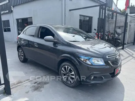 CHEVROLET ONIX 1.4AT LTZ 4 portas